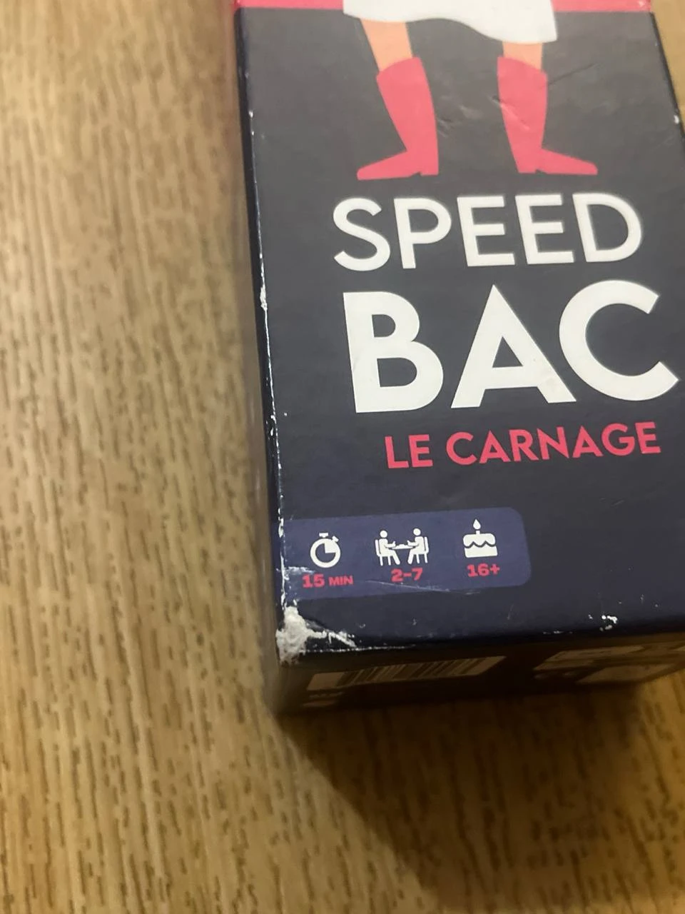 Speed Bac El Carnaje – photo 4